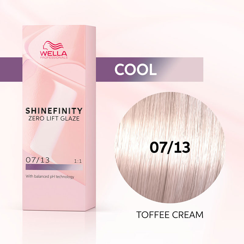 Shinefinity 07/13 Toffee Cream - 60ml