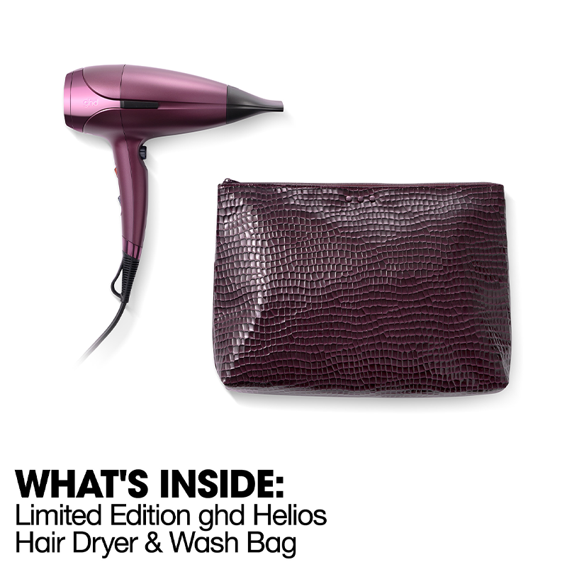 ghd Cherry Chic helios Haartrockner