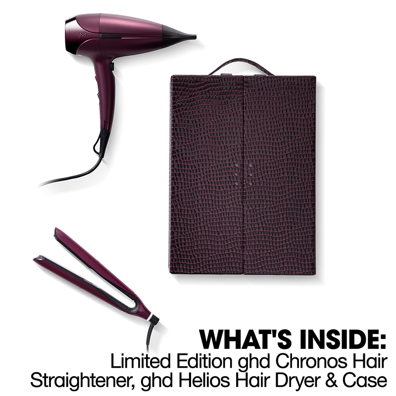 ghd Cherry Chic Deluxe Set