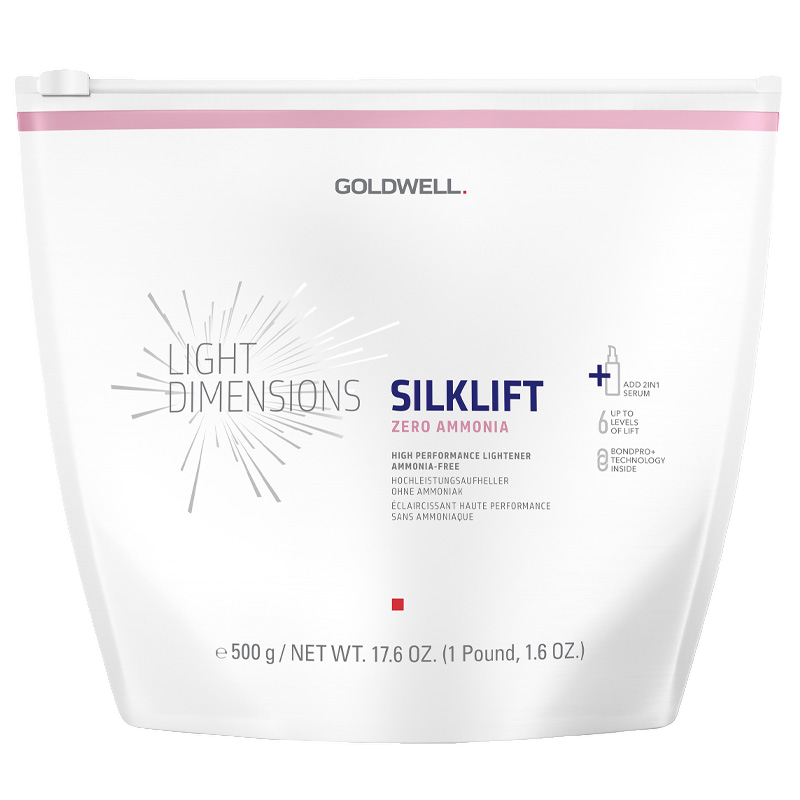 Light Dimensions Silklift Zero Ammonia - 500g