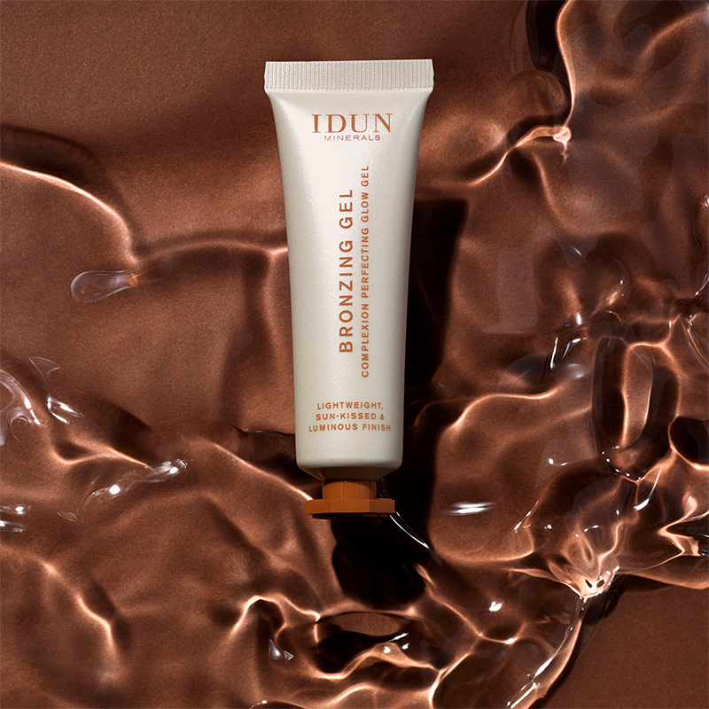IDUN Bronzing Gel - Sunset Inspo
