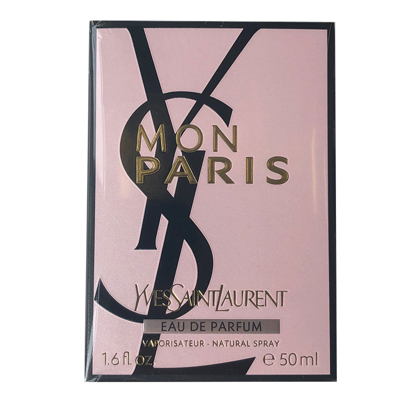 Mon Paris Eau de Parfum - 50ml
