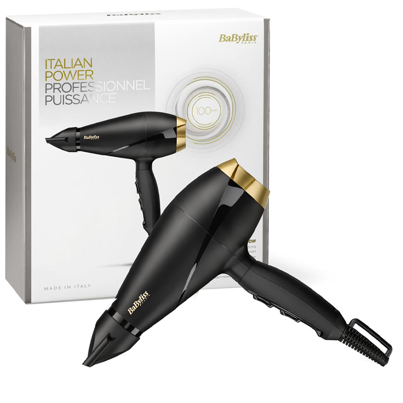 Babyliss Haartrockner Power Pro 2000 W