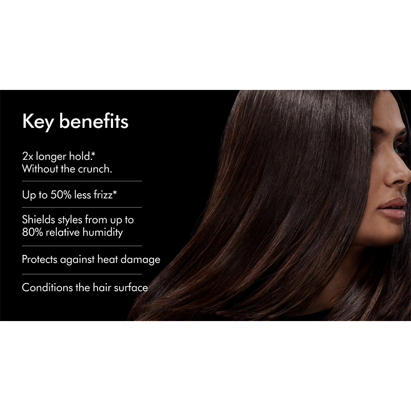 Dyson Chitosan Pre-Styling Creme - reichhaltige Pflege für locken & krauses Haar