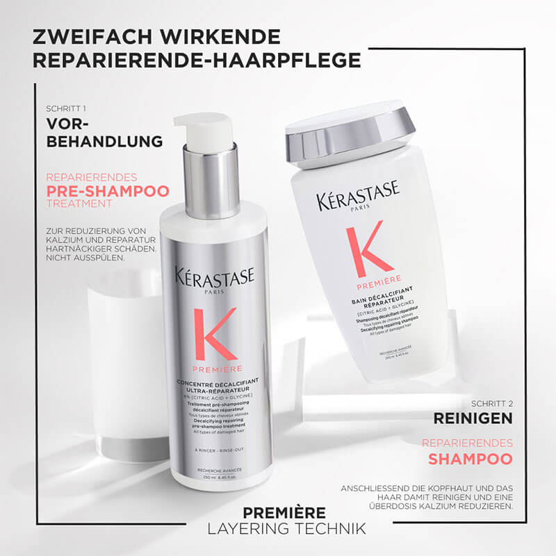 Première Concentré Décalcifiant - 250ml