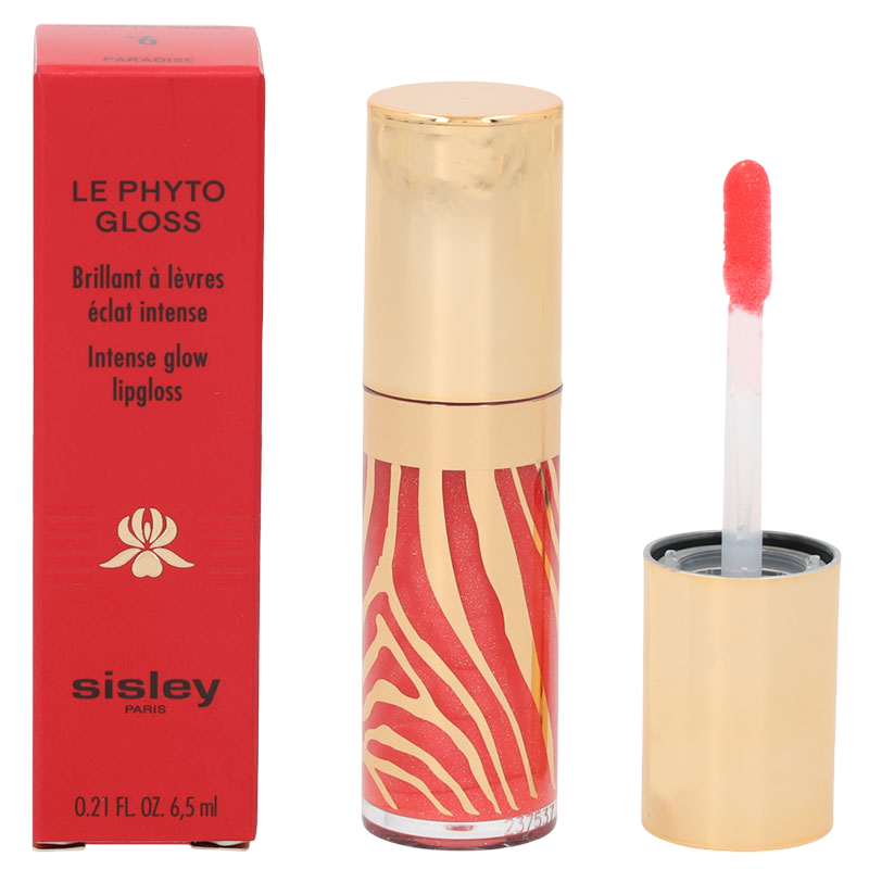Sisley Le Phyto Intense Flow Lipgloss 06