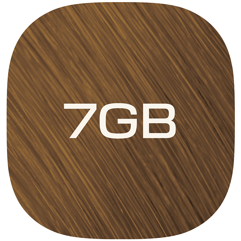 Colorance Gloss Tones 7GB