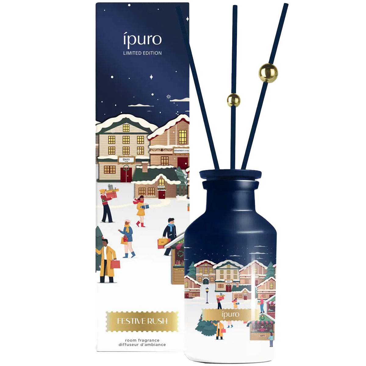 ipuro Festive Rush Raumduft - 240ml