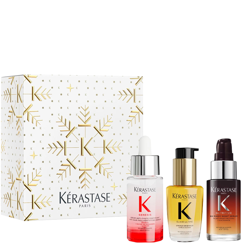 Kérastase Geschenkset Mini Hero Trio