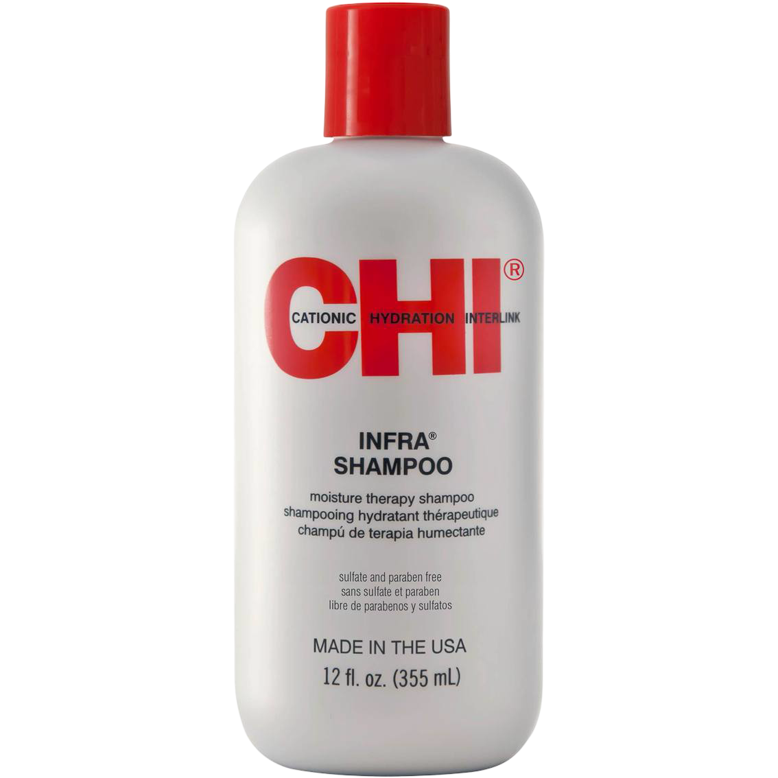 Infra Shampoo (355ml)