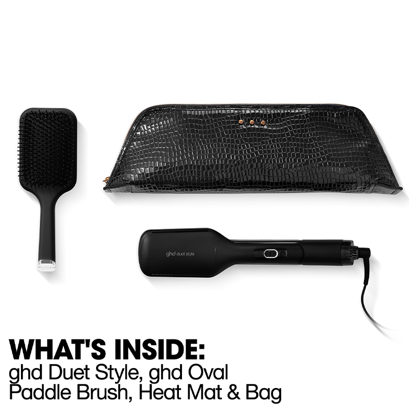 ghd Cherry Chic - Duet Style Geschenkset