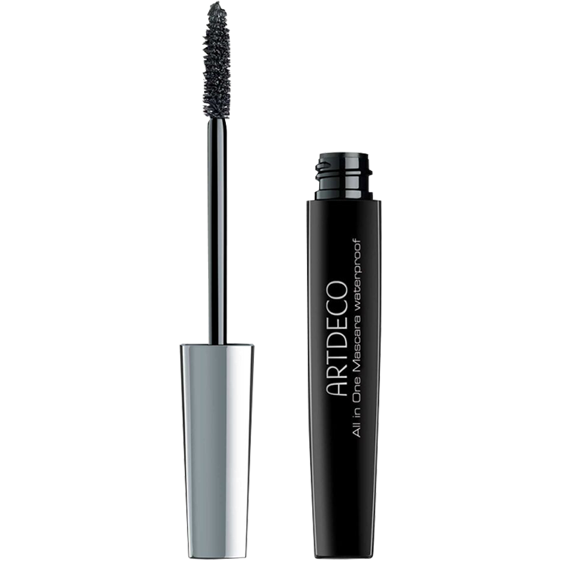 All in One Mascara - 71 black waterproof