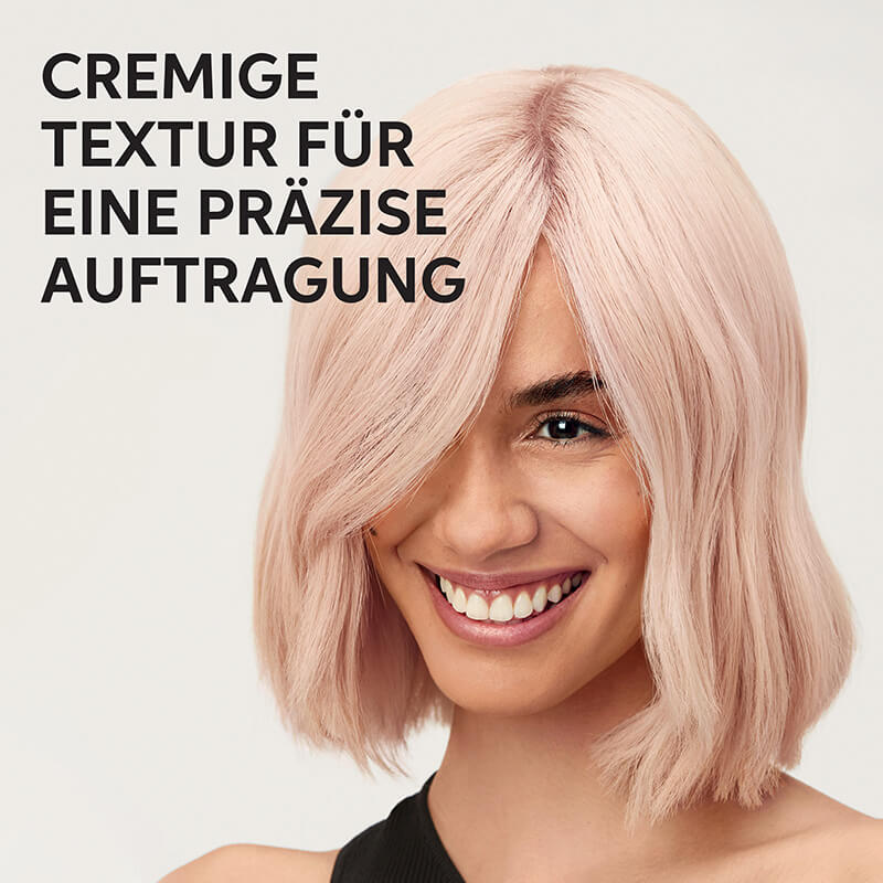 Blondor Soft Blonde Cream - 200ml cremige Textur