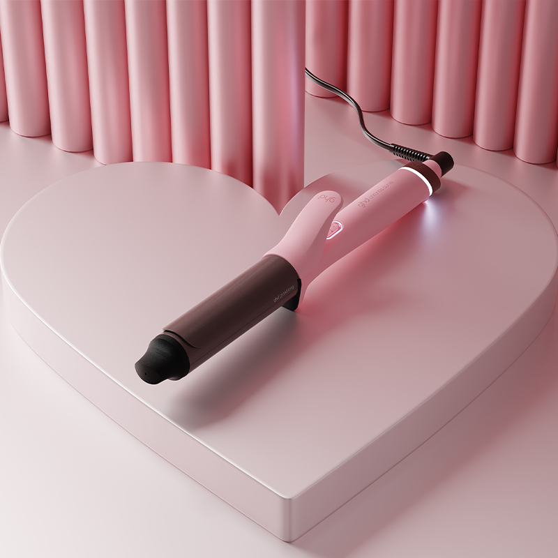 ghd Chronos Curve Grand - Pink Collection