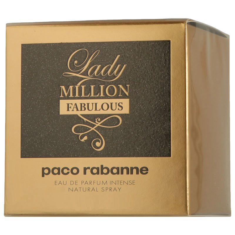 Lady Million Fabulous edp 50ml