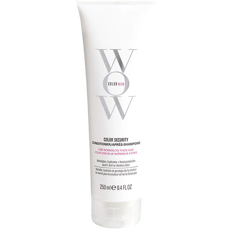 Color Security Conditioner Normal To Thick Hair - 250ml