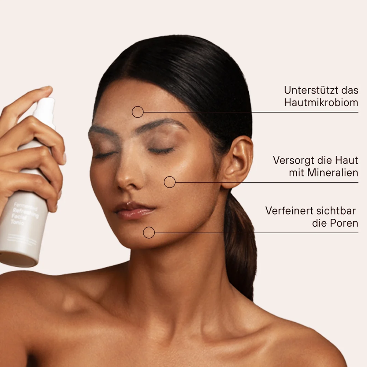 Dr. Niedermaier Fermented Refreshing Facial Tonic