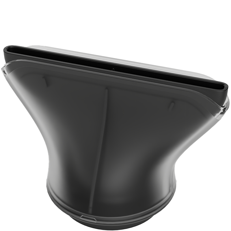 Halo Wide Smoothing Zentrierdüse