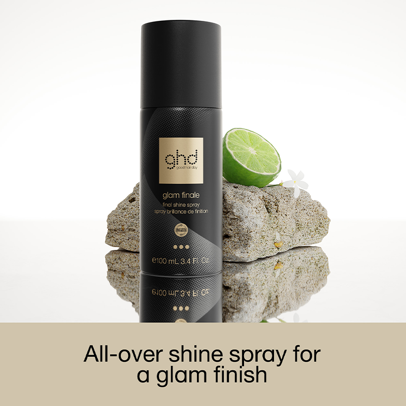 ghd Glam Finale Shine Spray