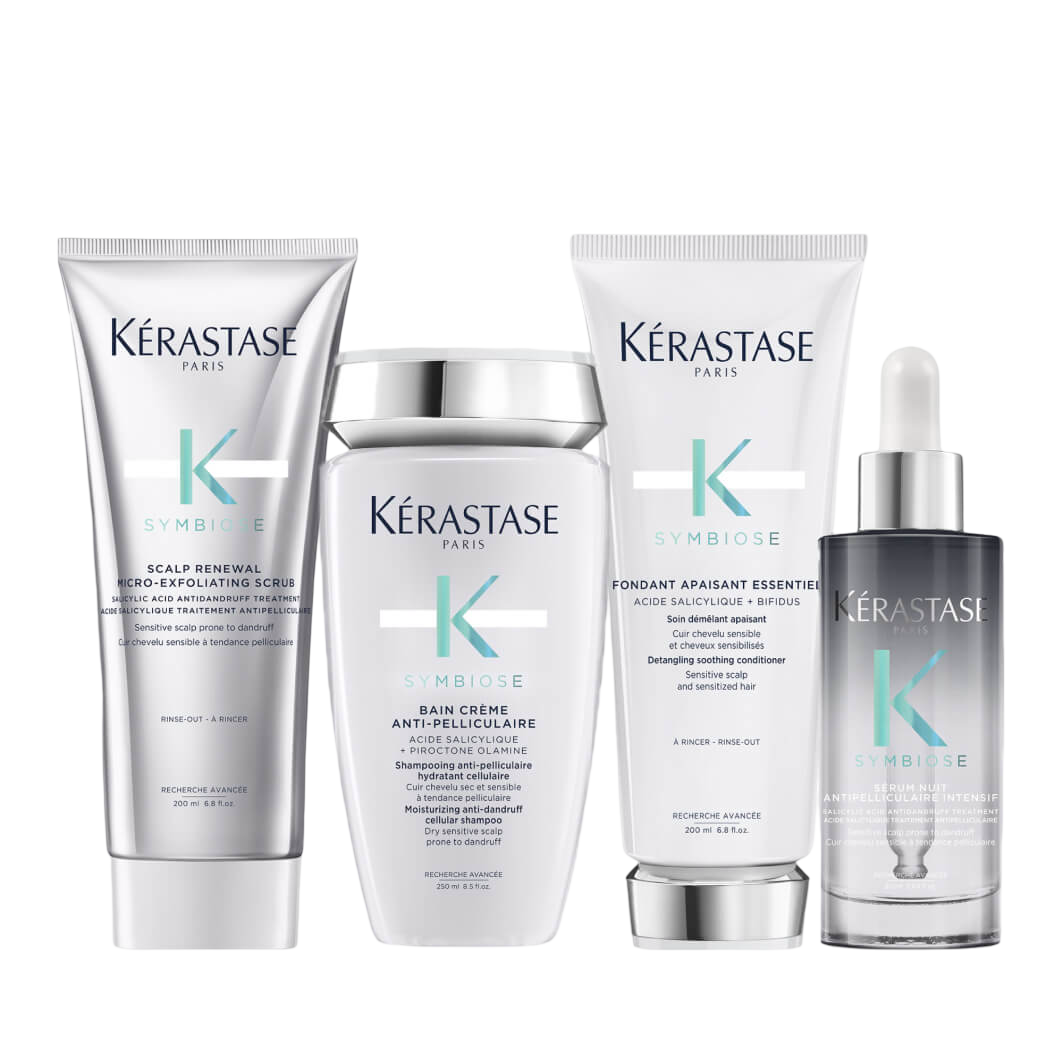 Symbiose Anti-Schuppen Set - 790ml