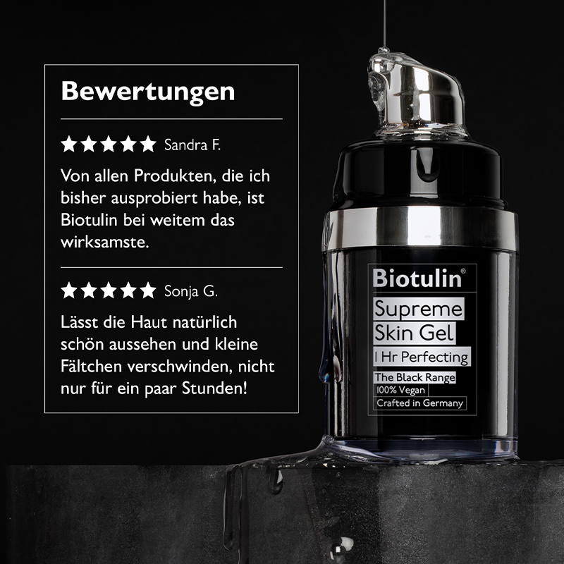Biotulin Supreme Skin Gel