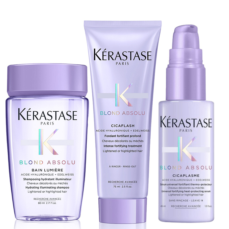 Blond Absolu Discovery Set - 205ml