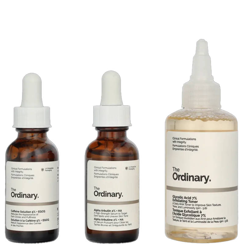 The Ordinary. The Bright Set - 160ml