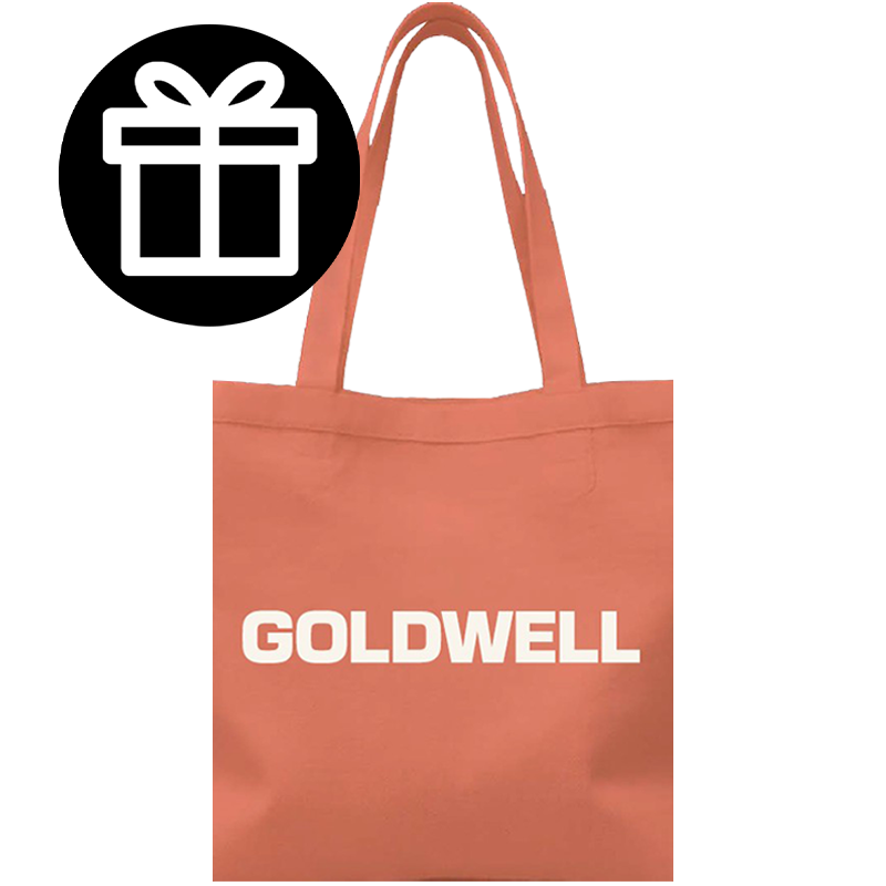 Goldwell Color the Futur Tote Bag (Marketing)