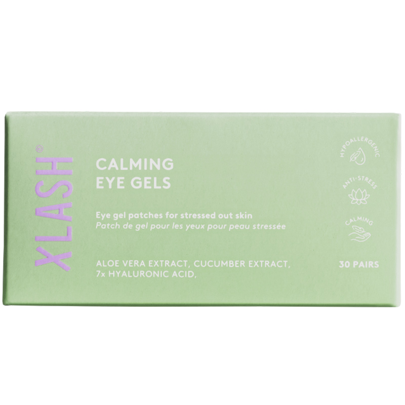 Xlash Eyegels - Calming Eye Gels - 5g