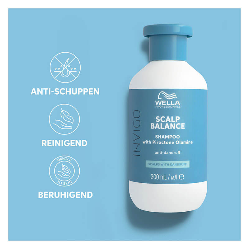 Invigo Clean Scalp Shampoo - 300ml