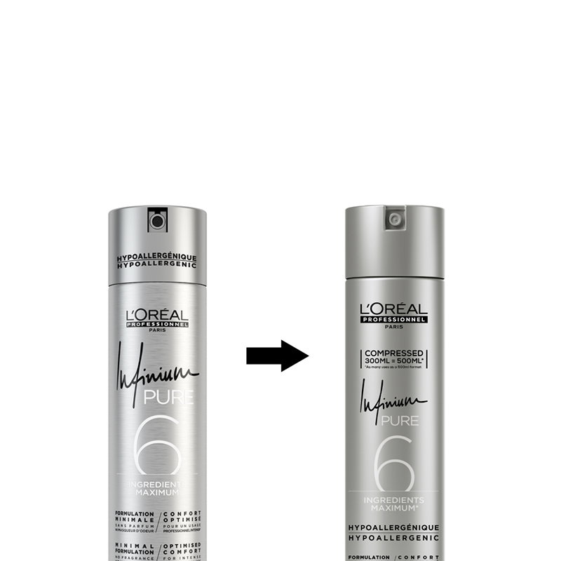 Infinium Pure Duftfrei Strong (300 ml)