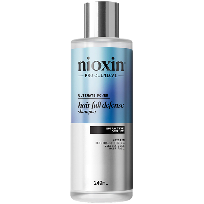 Hair Fall Defense Shampoo - 240ml