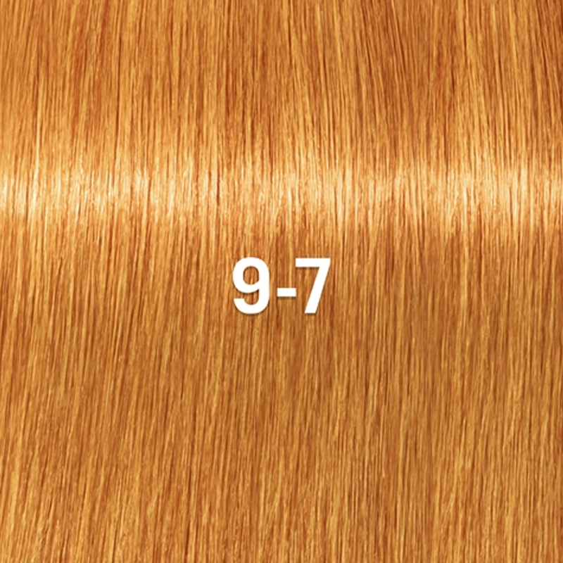 Igora Zero AMM 9-7 Extra Hellblond Kupfer - 60ml