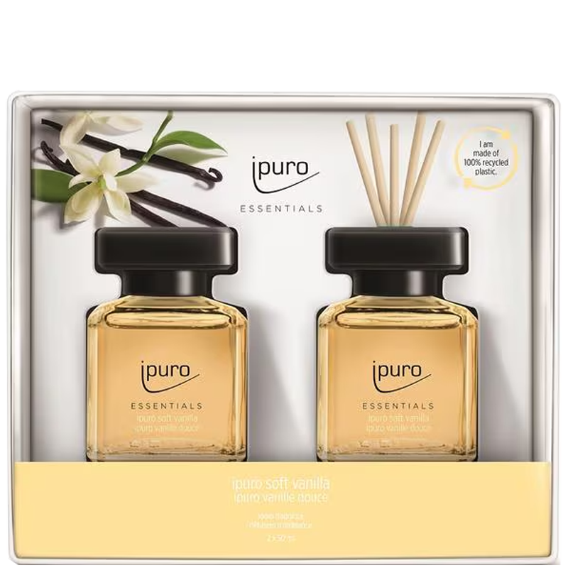 Geschenkset Soft Vanilla - 2x50ml