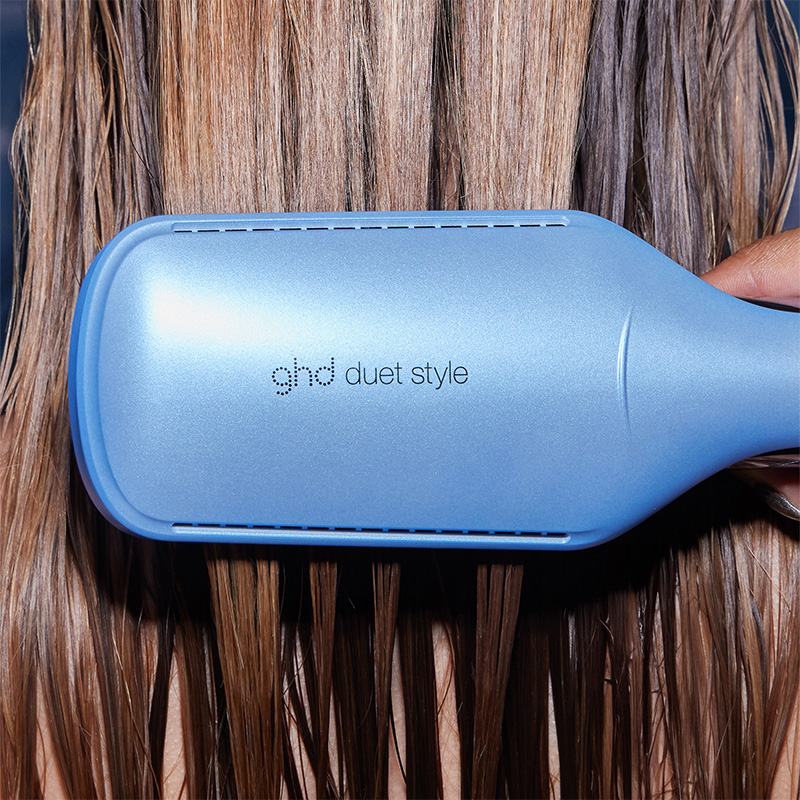 ghd Duet Style - Icy Blue Collection - Haare