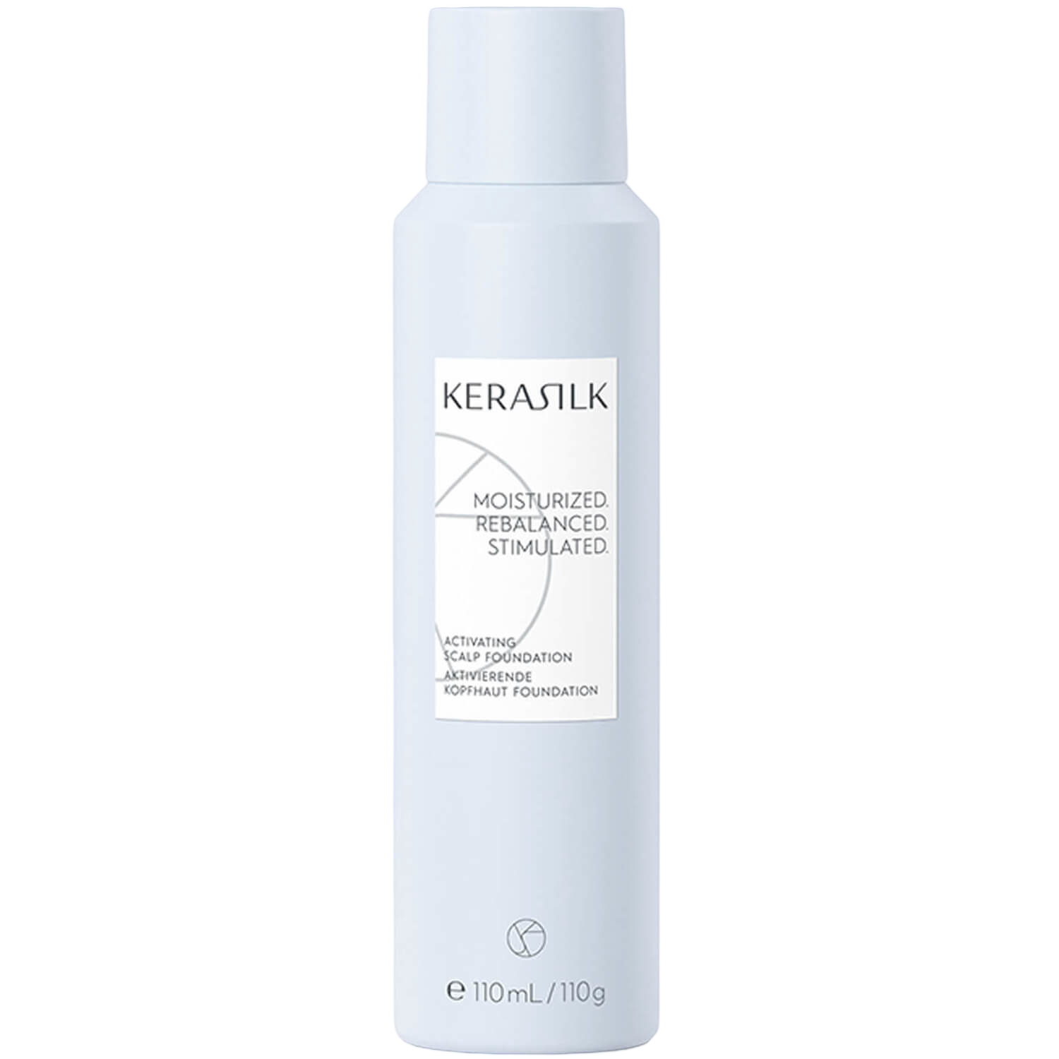 Kerasilk Activating Scalp Foundation - 110ml