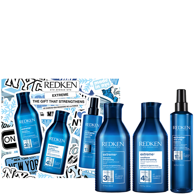 Extreme Strength Repair Geschenkset