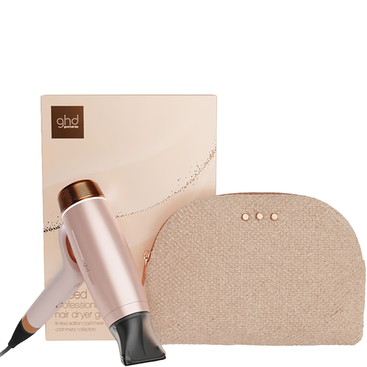 ghd speed Hairdryer Cashmere