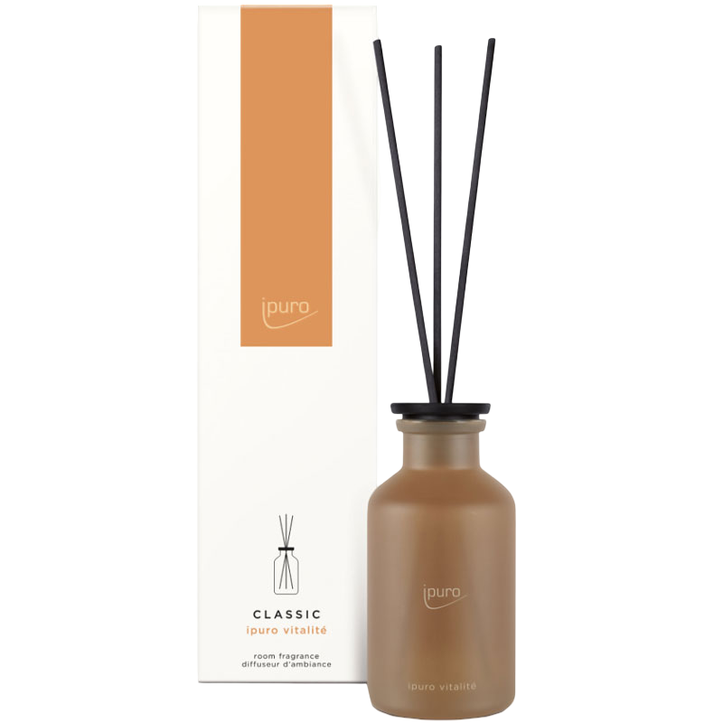 Ipuro Classic Ipuro Cashmere 240 Ml 240 Ml Ipuro Sandelholz Diffuser Ipuro Cashmere Auto Warm Leather