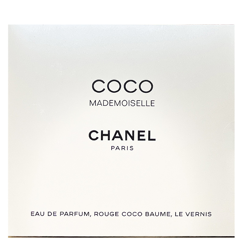 Chanel Coco Mademoiselle Eau de Parfum Geschenkset - 66ml