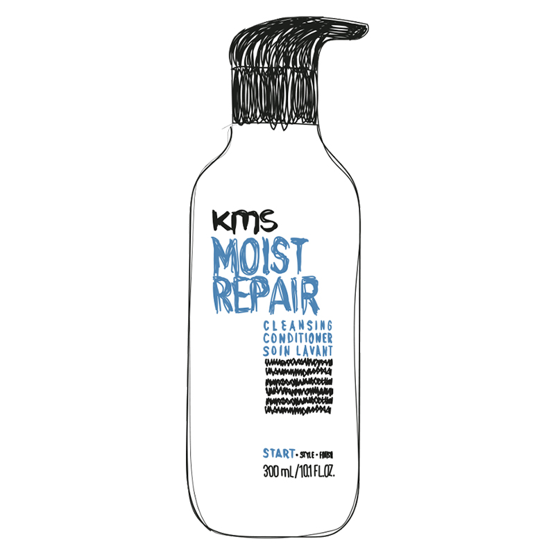 Moist Repair Cleansing Conditioner (300ml)