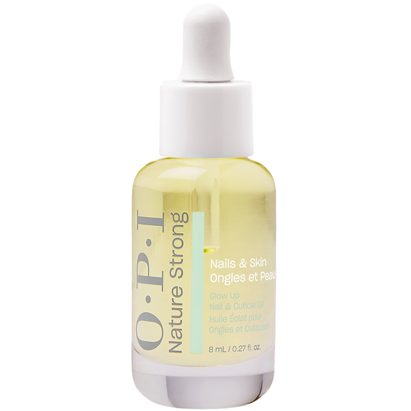 Glow Up Nail & Cuticle Oil - 8ml