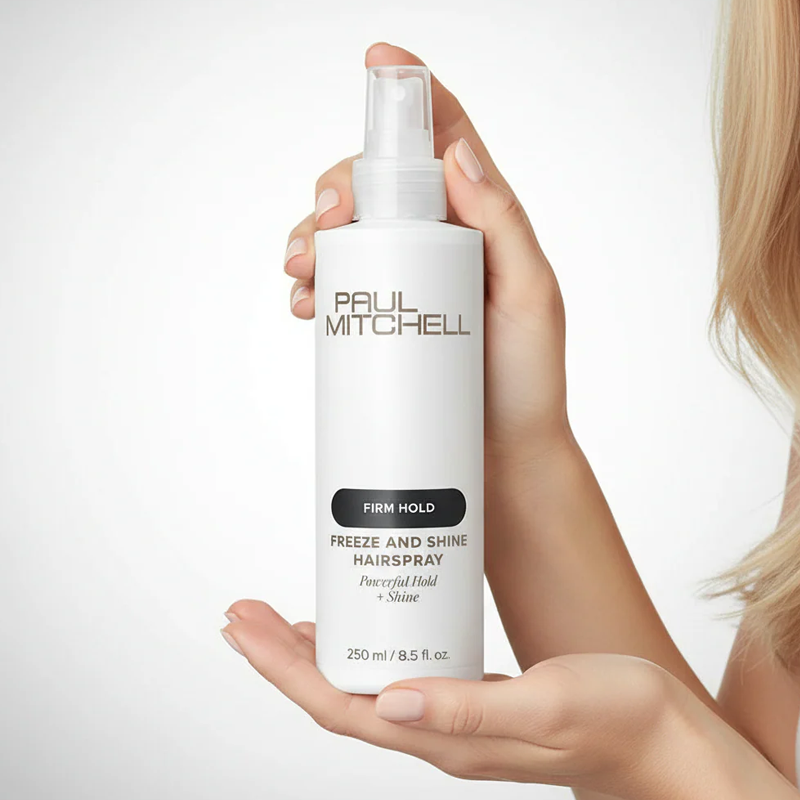 Freeze & Shine Super Spray - 250 ml