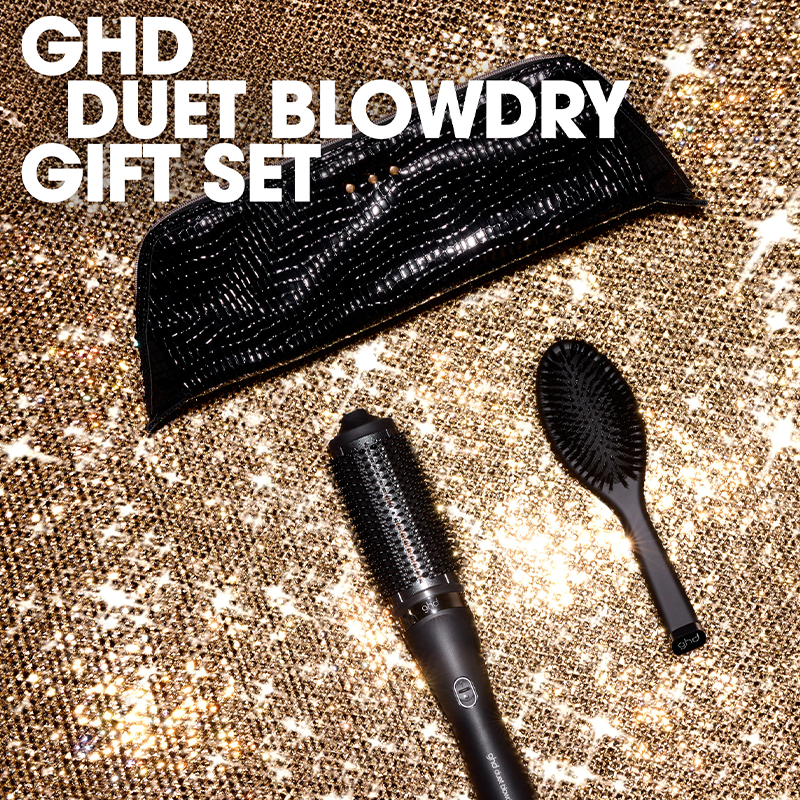 ghd Duet Blow Dry Set - Cherry Chic Collection
