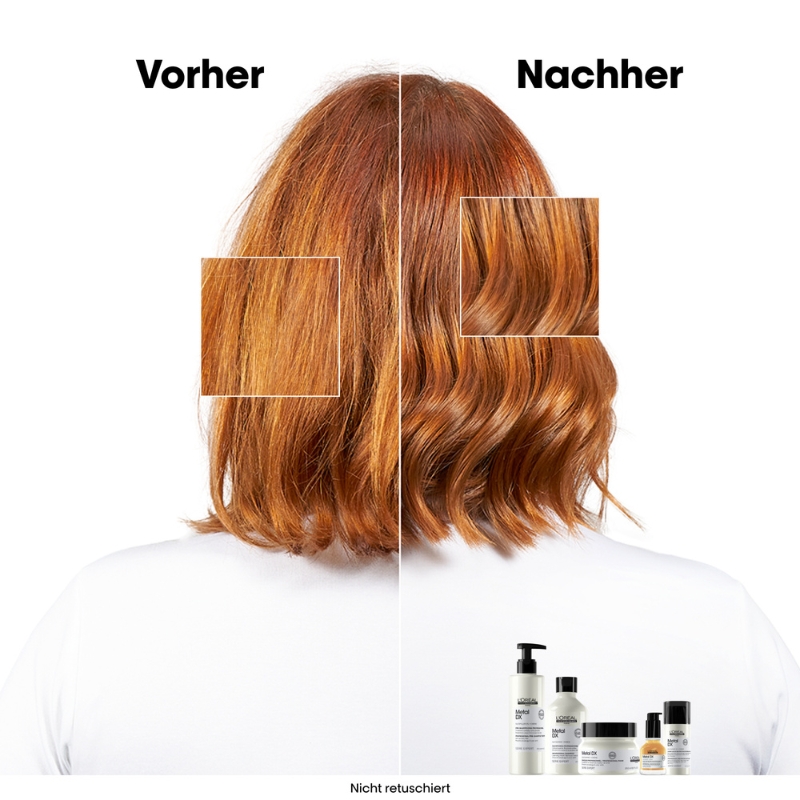 Metal DX Professional Concentrated Oil - 50ml