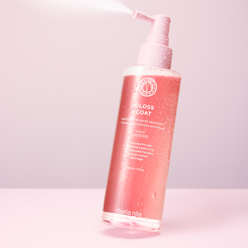 Leave-In Gloss Coat Treatment