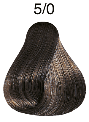 Color Touch Pure Naturals 5/0 hellbraun