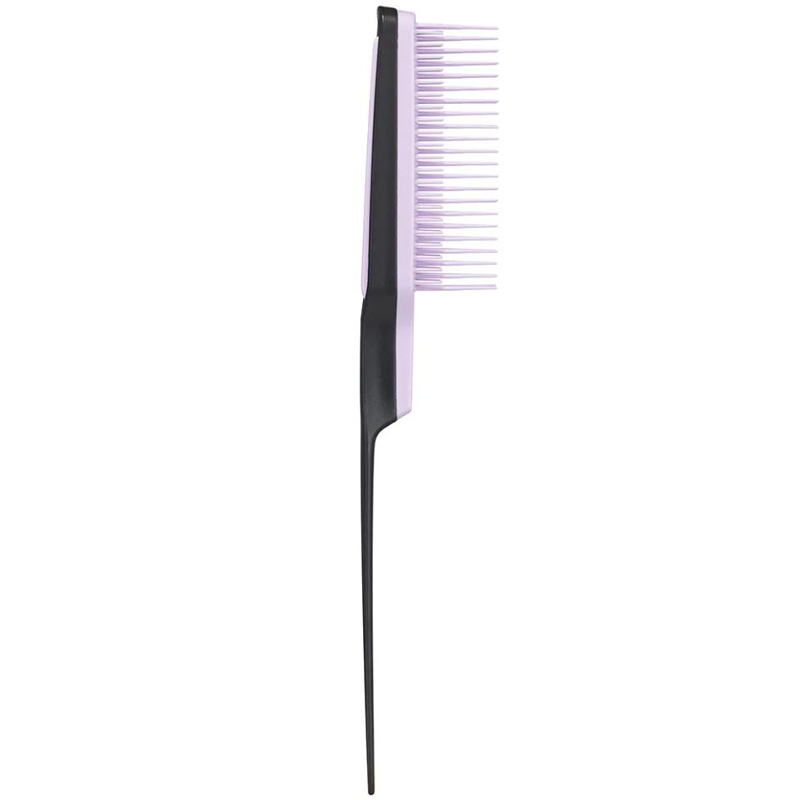 Tangle Teezer Back Combing Black Lilac