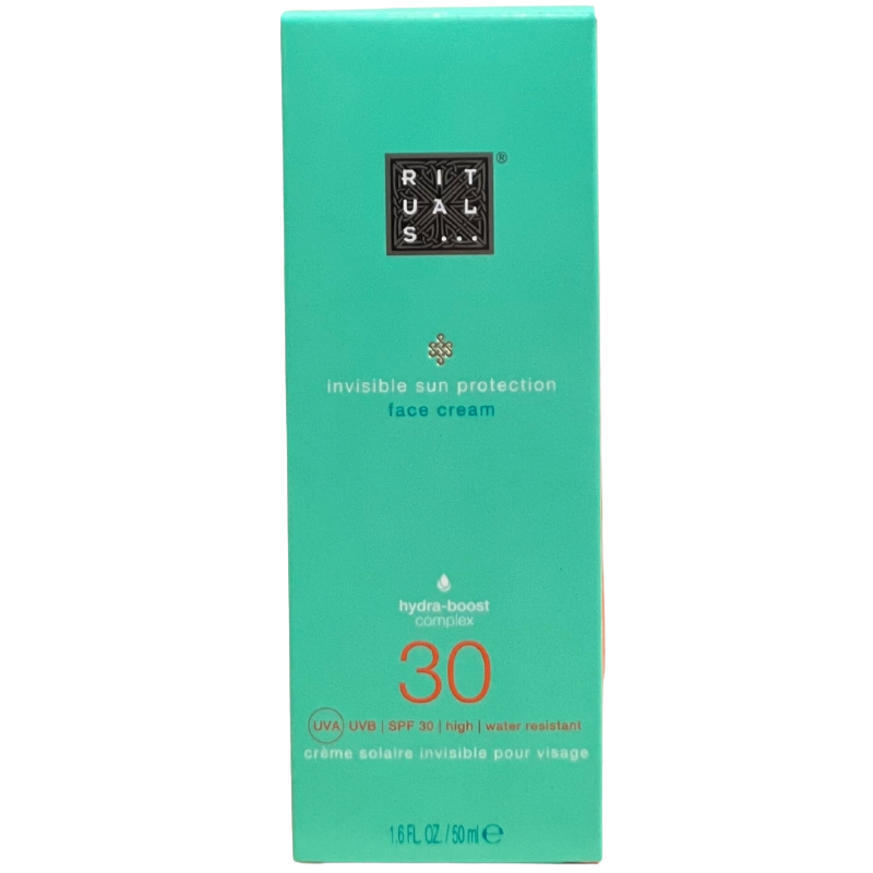 The Ritual of Karma Sun Protection Face Cream SPF 30 - 50ml