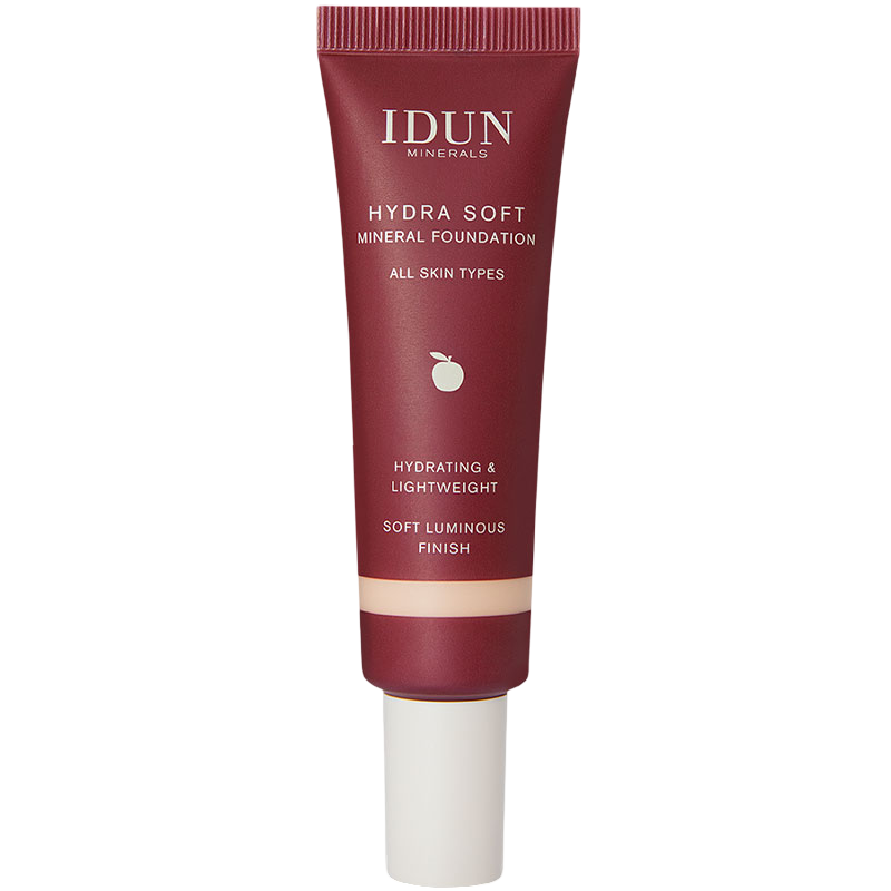 Hydra Soft Mineral Foundation Saga - 30ml